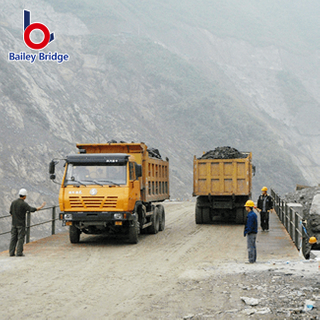reinforced bailey bridge