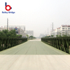Pedestrian bailey bridge from Chinese supplier 