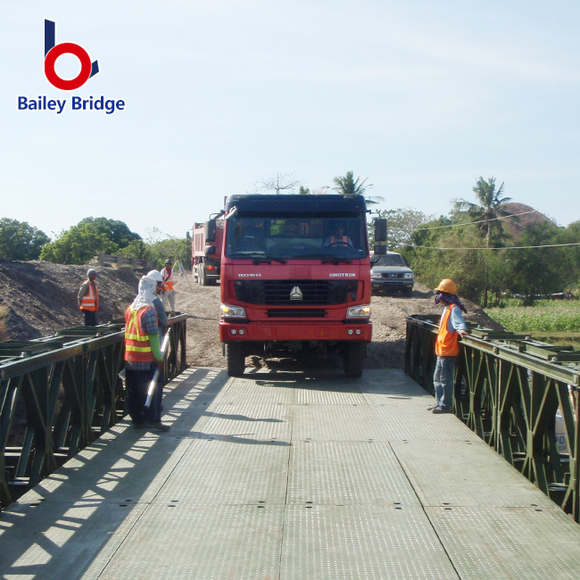 pedestrian bailey bridge from Chinese supplier 