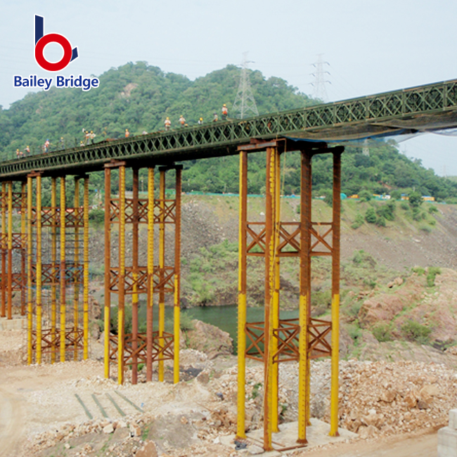 bailey bridge
