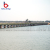ZB200 vertical frame for bailey bridges