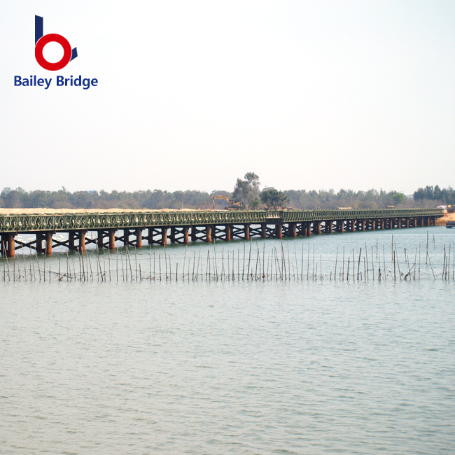 Standard bailey bridge