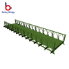 deck-type bailey bridge